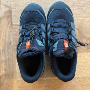 Kids Salomon Hiking Shoes
